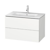 Duravit Wall-Mounted Vanity LC624101818