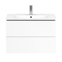 Duravit L-Cube 32" White