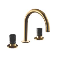 Maier Skulpture 46075 Round Widespread Sink Faucet - Image 3