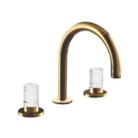 Maier Skulpture 46075 Round Widespread Sink Faucet - Image 4