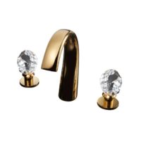 Maier Faucet Swarovski Handles