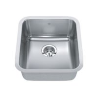 Franke Kindred Bar Prep Sink QSUA1917-8