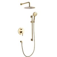 Cavalli Round Pressure Balance Shower Kit CAPB1-RD - Image 4