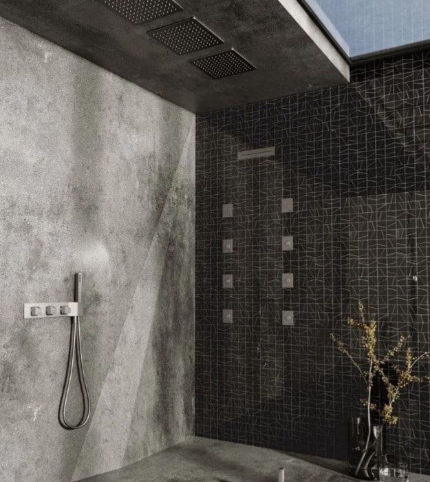 Carimali Dside Shower System