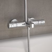 Grohe Exposed Shower kit 26177002