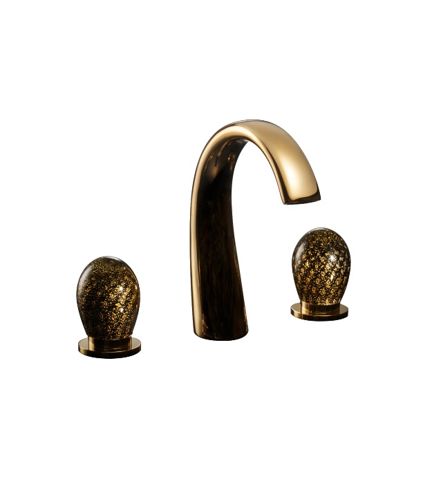 Maier Murano 79075P Gold Faucet