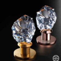 Maier Iceberg 73075P Widespread Luxury Faucet - Image 5