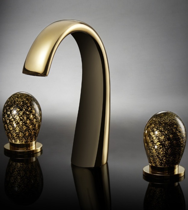 Gold Luxury Faucet