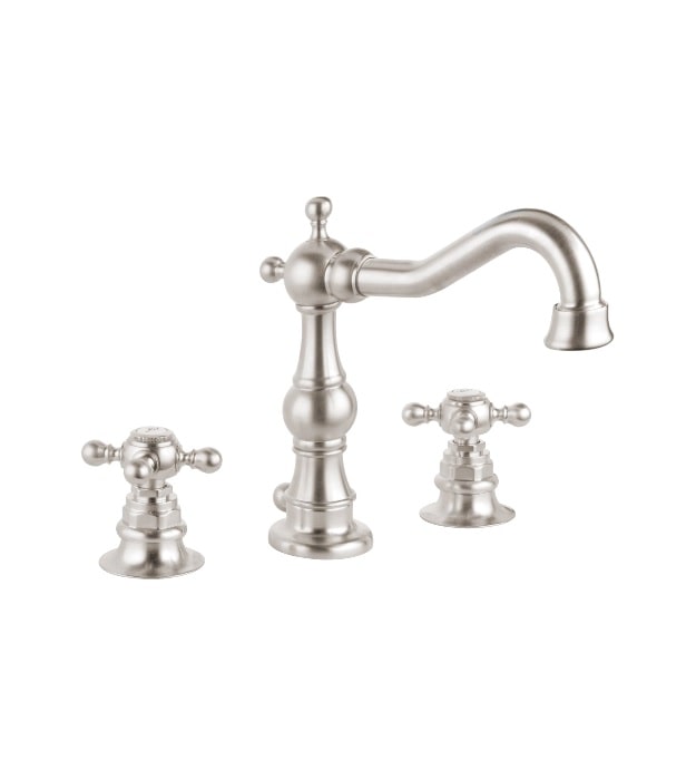Classic Brushed Nickel Faucet