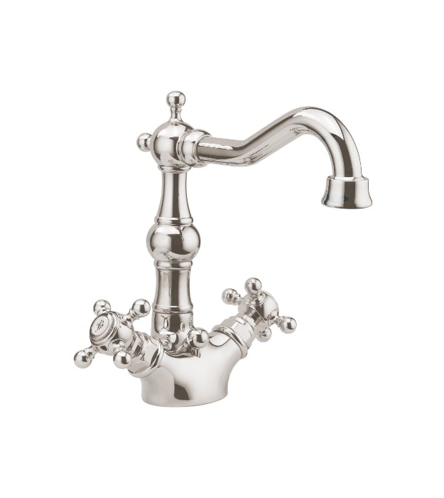 Classic Faucet in Polished Nickel