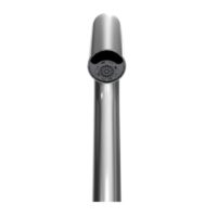 TOTO Helix Touchless Faucet 0.5 GPM T26S51EM#CP - Image 2
