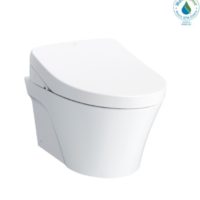 TOTO AP Washlet+ Wall-Hung CT426CFGT40#01
