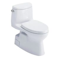 TOTO Carlyle II Toilet MS614124CEFG#01