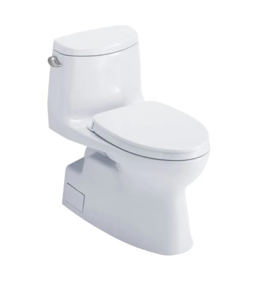 TOTO Carlyle II Toilet MS614124CEFG#01