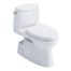 TOTO Carlyle II Toilet MS614124CEFG#01