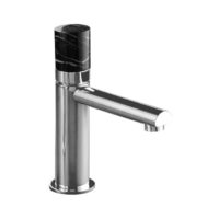 Maier Skulpture Round 46004CHBK Faucet