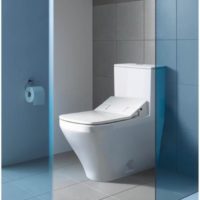 Duravit Sensowash slim toilet