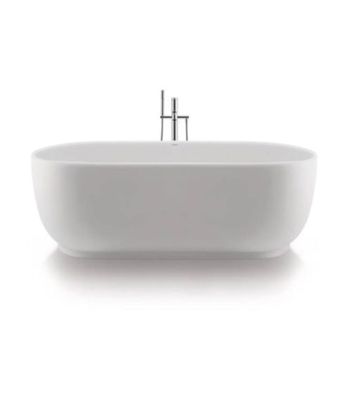 Duravit Luv 700461 Solid Surface Bathtub