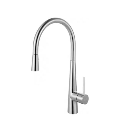 Franke STL-PD-304 Kitchen Faucet - Stainless Steel Pull-Down
