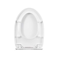 TOTO SS124#01 Elongated SoftClose Toilet Seat And Lid - Image 3