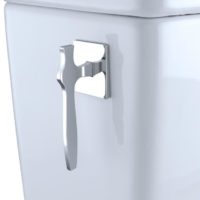 Toilet Handle Chrome