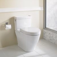 TOTO Elongated Toilet
