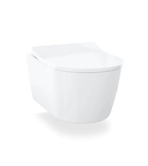 TOTO RP Compact Wall-Hung Toilet CT427CFG#01