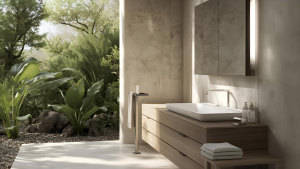 Duravit Qatego Series by Studio F. A. Porsche 10 Duravit Qatego: A Symphony of Nature and Design by Studio F. A. Porsche