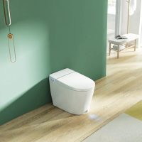 Ecoway LUX Tankless Smart Toilet W Auto Flush - Image 4