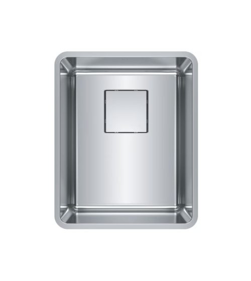 Franke Pescara PTX110-14-CA Steel Bar/Prep Sink
