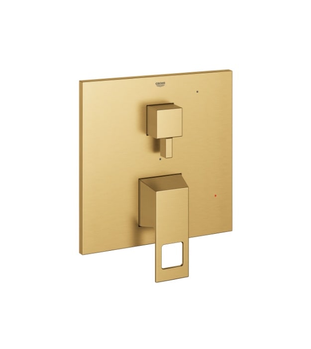 Grohe Shower trim brushed Gold 29422GN0