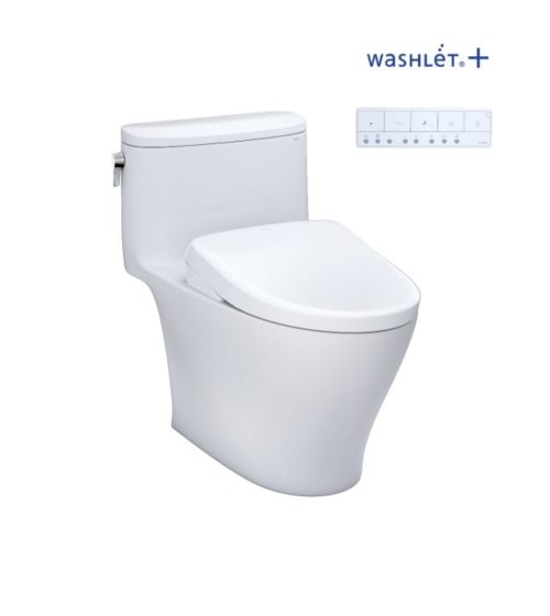 TOTO Nexus WASHLET+ S7 MW6424726CEFGA#01