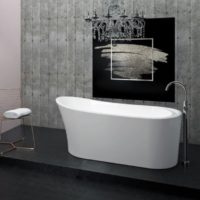 Produits Neptune PAR3266F1 Freestanding Bathtub