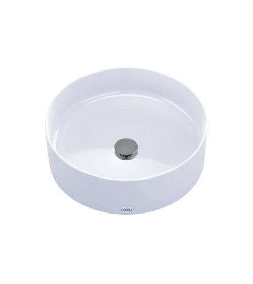 TOTO Arvina LT573#01 Round Vessel Sink