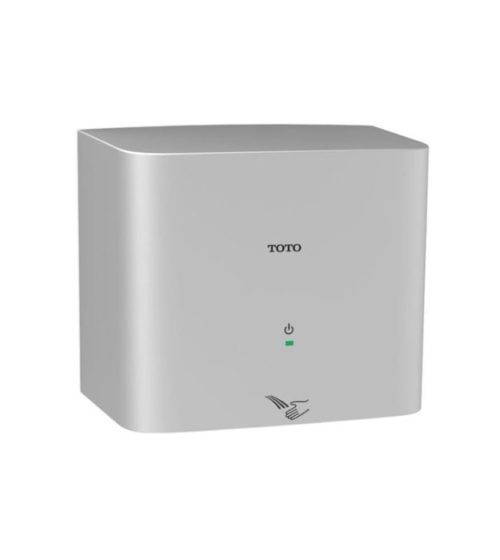 TOTO Hand Dryer Touchless High speed Clean Dry HDR130#SV