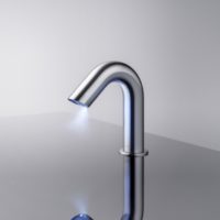 TOTO Standard-R Touchless Faucet T28S51E 0.5 GPM - Image 7