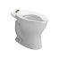 TOTO Commercial Top Spud Floor-Mounted Toilet With Seat