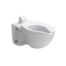 TOTO CT728CUVG#01 Commercial Back Spud Wall-Mount Toilet