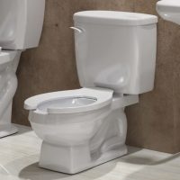 Contrac Caledon 4760BKV Commercial Toilet For Kids - Image 2