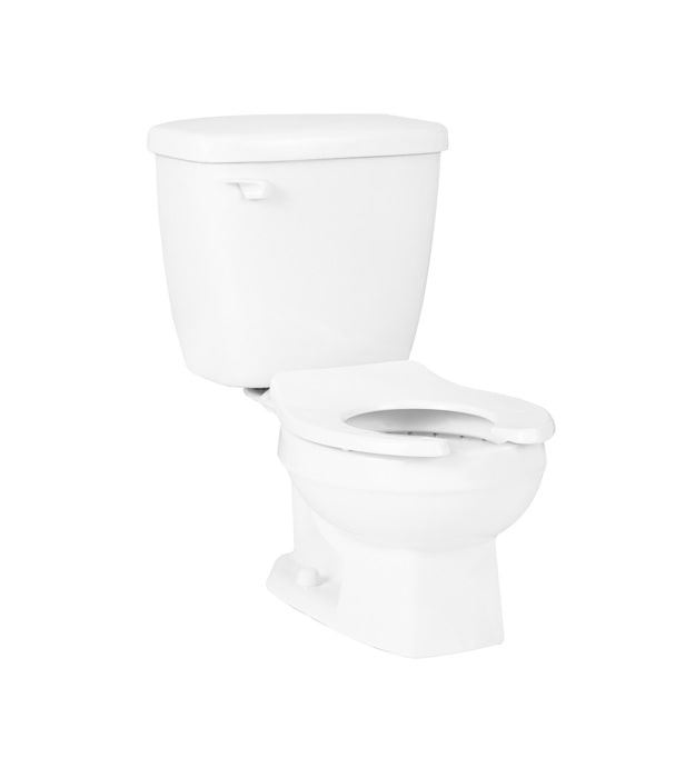 Contrac Caledon 4760BKV Commercial Toilet For Kids