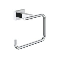 Grohe Essentials Cube Toilet Paper Holder 40507001