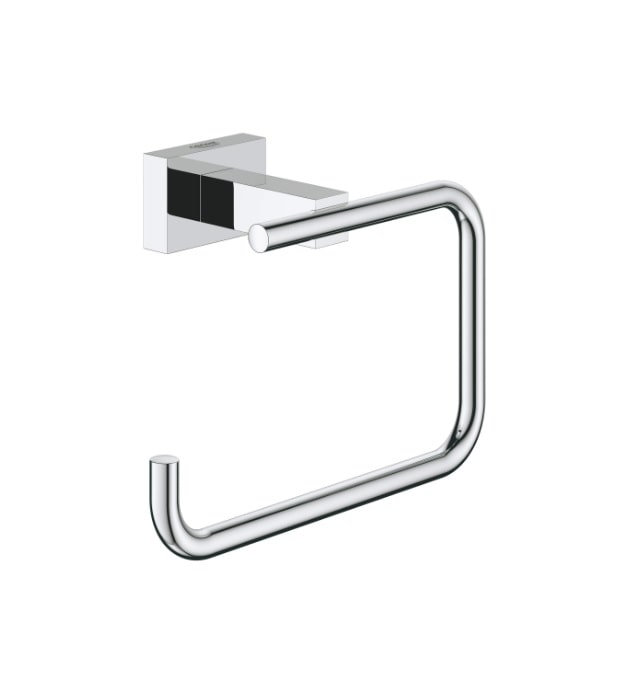 Grohe Essentials Cube Toilet Paper Holder 40507001