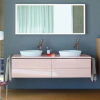 51" LED Mirror