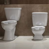 Contrac Caledon 4760BKV Commercial Toilet For Kids - Image 3