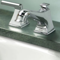 TOTO Chrome Faucet TL221DD#CP