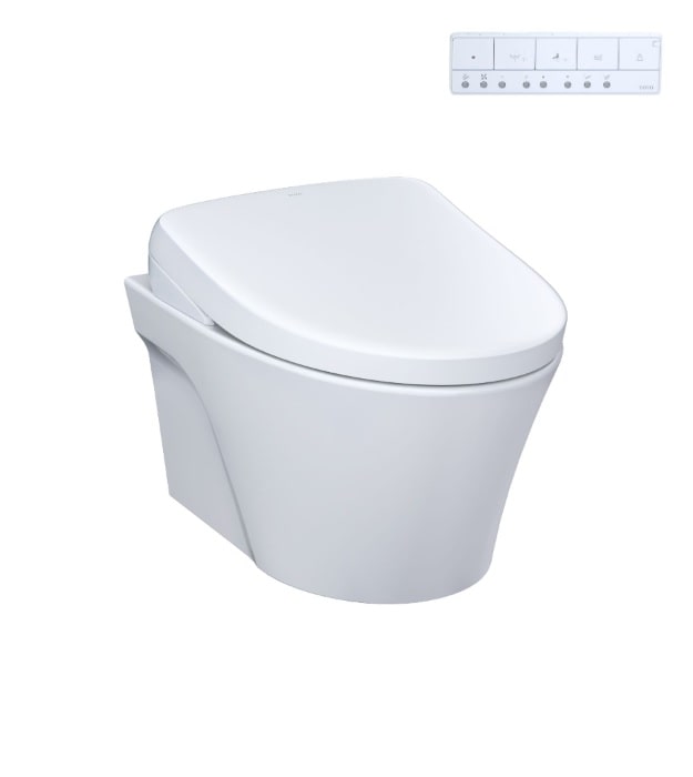 TOTO AP Wall-Hung Toilet CWT4264726CMFG