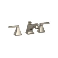 TOTO Brushed Nickel Widespread Faucet TL221DD#BN