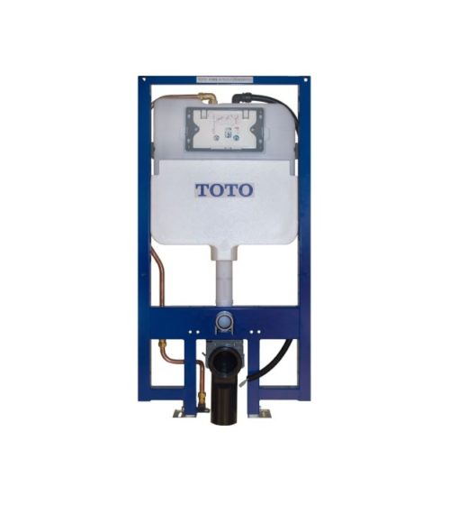 TOTO WT173M Duofit In-Wall Toilet Tank With Copper Supply