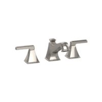 TOTO Polished Nickel Faucet TL221DD#PN