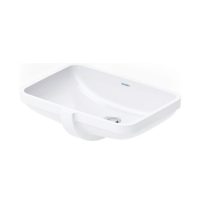 Duravit NO.1 19 Inches Undermount Washbasin